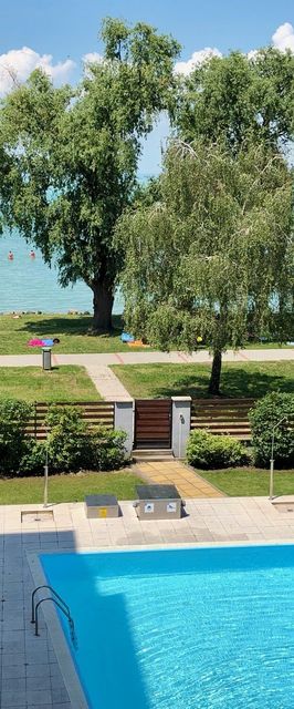 Viktória Beach Apartman Gold 2. Siófok