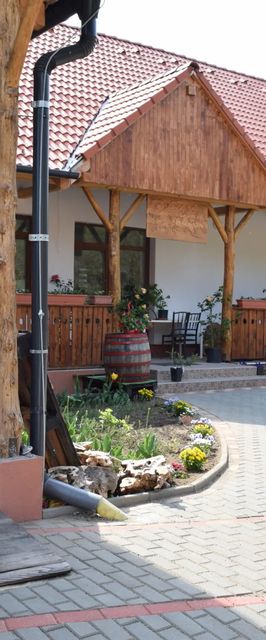 Bio Flóratanya Vendégház Baktalórántháza