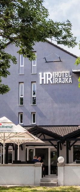 Hotel Rajka