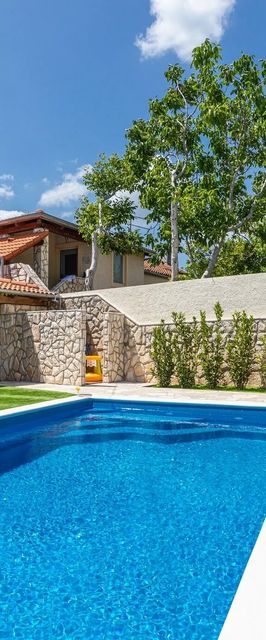 Villa O`Lucky Polje Krk