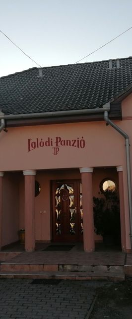 Iglódi Panzió Kunszentmárton
