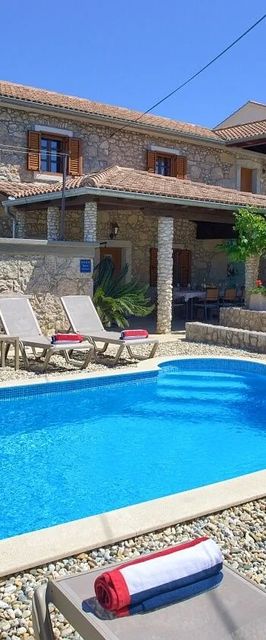 Apartment Magdalea Hlapa Dobrinj