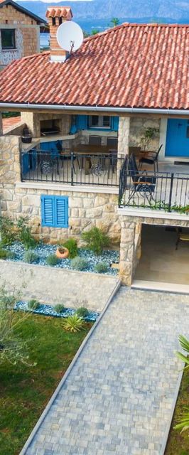 Apartment Rustik Dobrinj Krk