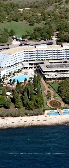 Hotel Materada Plava Laguna Poreč