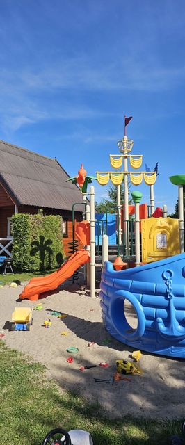 Domki Zagroda Sarbinowo