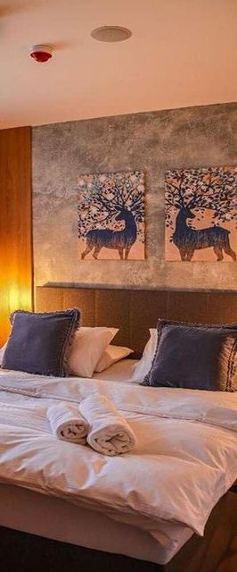 Apartmány Furkotka - Ovruč Štrbské Pleso