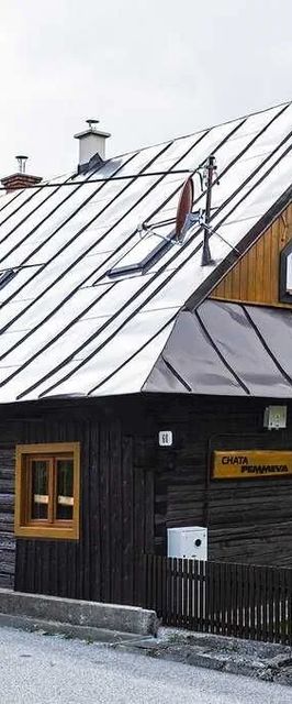 Apartmány Pemmeva Vyšná Boca