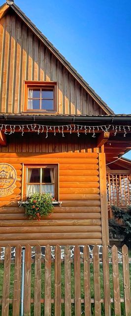 Drevenička Anička Liptovský Trnovec