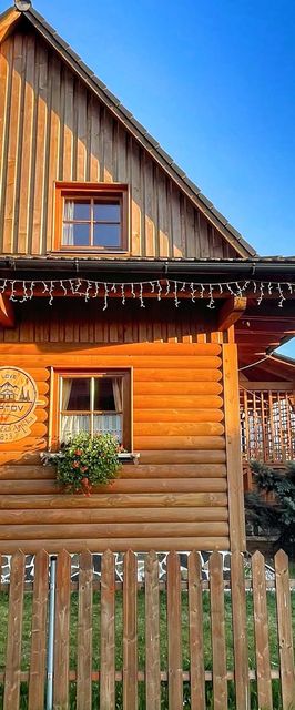 Drevenička Anička Liptovský Trnovec