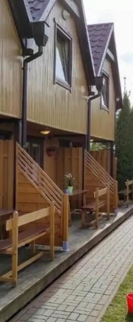 Domki Letniskowe Słoneczny Zakątek Sarbinowo