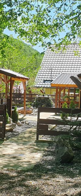 Cabana Moroșanca Peștiș