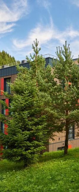 Residence Vlčice Pec pod Sněžkou