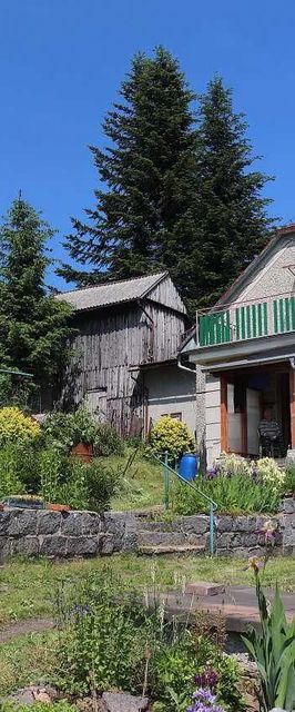 Dům Helmut Olešnice v Orlických horách