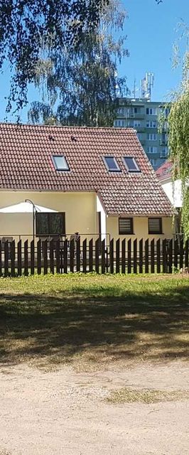 Jihočeská pohoda "U pláže" Třeboň