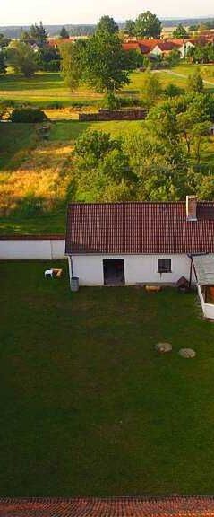 Šafářův statek Hrachoviště