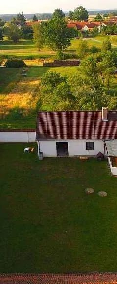 Šafářův statek Hrachoviště