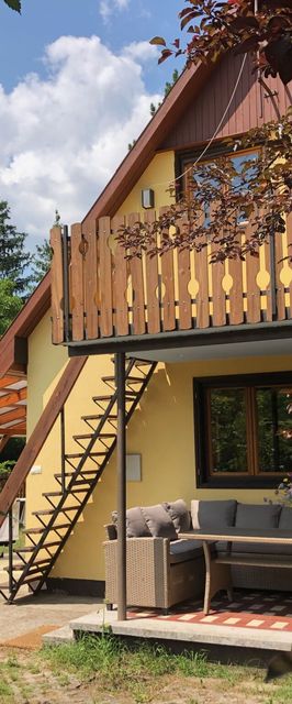 Modern Tóparti Nyaraló Kunfehértó