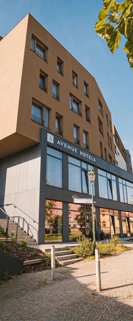 Avenue Pallova 28 Plzeň