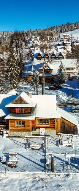 Domek Hacienda Kościelisko