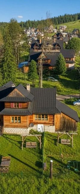 Domek Hacienda Kościelisko