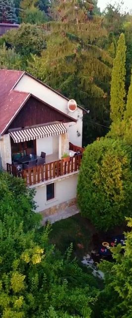 Égig Érő Fa Vendégház Nógrád