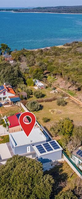 Vendégház Peroj - CIF943