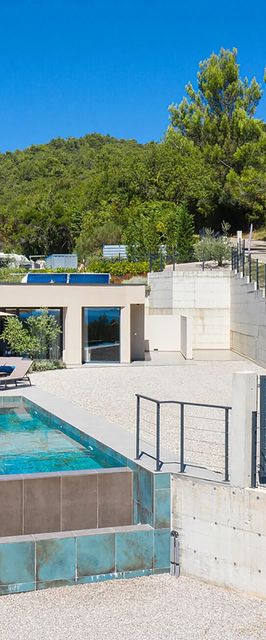 Vendégház Labin - CIO406