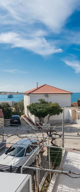 Vendégház Novalja - CKP018