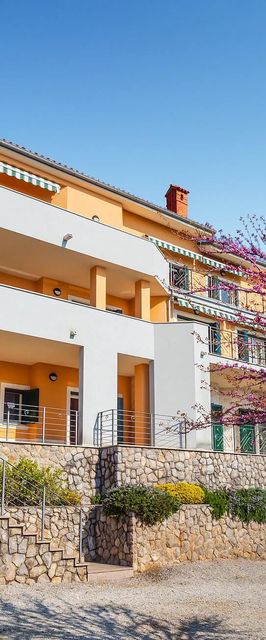 Apartman Mošćenička Draga - CKU317