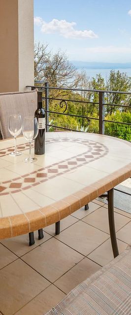 Apartman Mošćenička Draga - CKU315