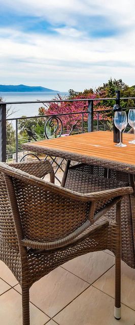 Apartman Mošćenička Draga - CKU316