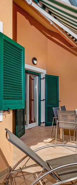 Apartman Mošćenička Draga - CKU319