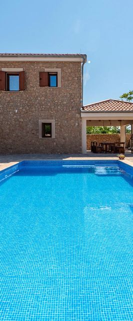 Vendégház Novalja - CKP017