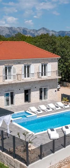 Vendégház Sućuraj - CDH599