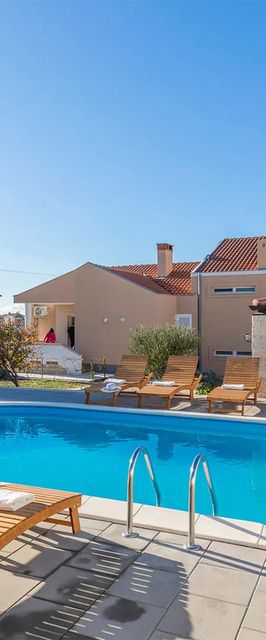 Vendégház Vrsi - CDZ970