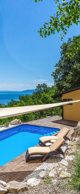 Vendégház Lovran - CKU268