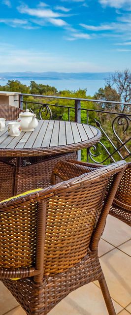 Apartman Mošćenička Draga - CKU318