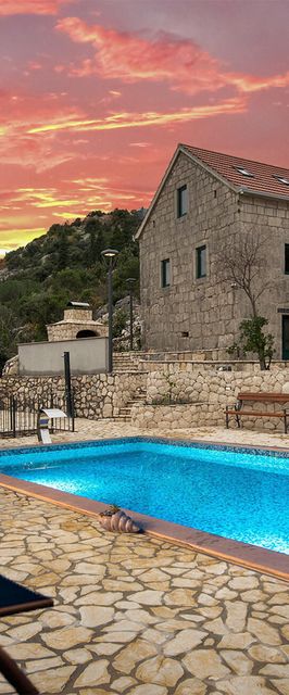 Vendégház Vrgorac - CSC013