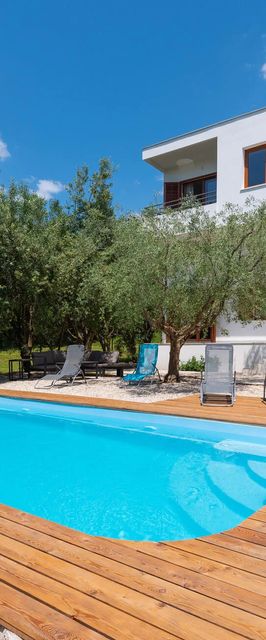 Vendégház Posedarje - CDI356