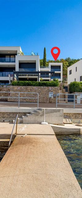 Apartman Omišalj - CKI457