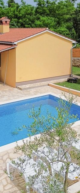 Vendégház Kršan - CIO419