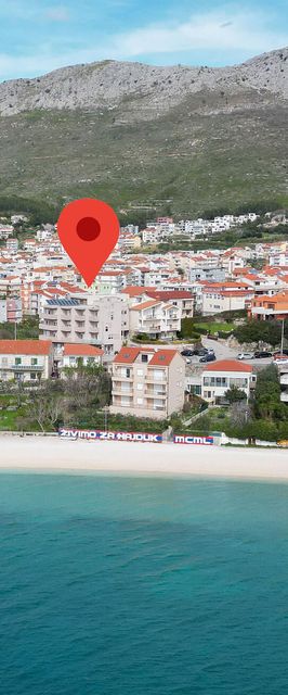 Apartman Podstrana - CSC171