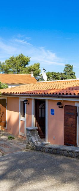 Vendégház Veli Lošinj - CKL302