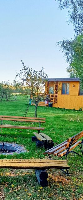 Brzozowy Gaj  Orzechów Kolonia