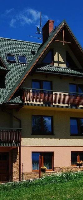 Apartament Król Zakopane 