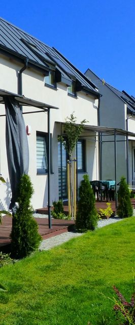 Domki na Księżycu - Karwieńskie Błota Karwia