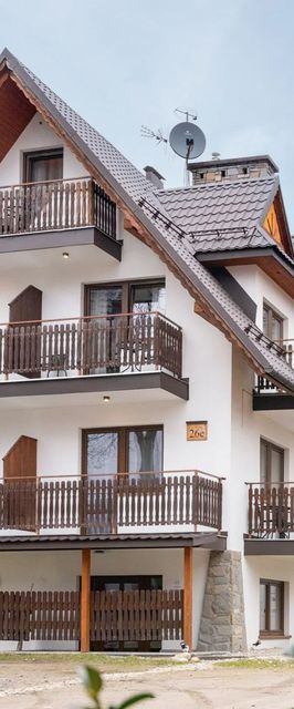 Pokoje u Kamińskich Zakopane