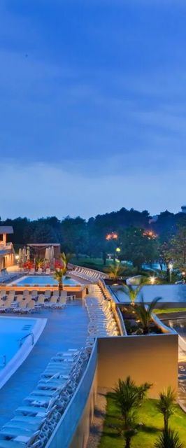 Hotel Molindrio Plava Laguna Poreč