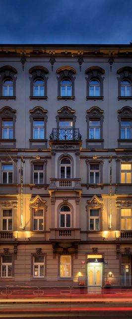 Avenue Legerova 19 Praha