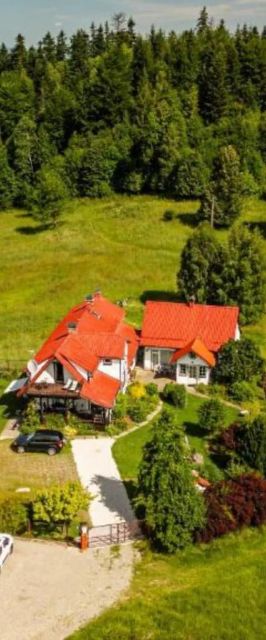 Apartamenty Widokowa z sauną Korbielów